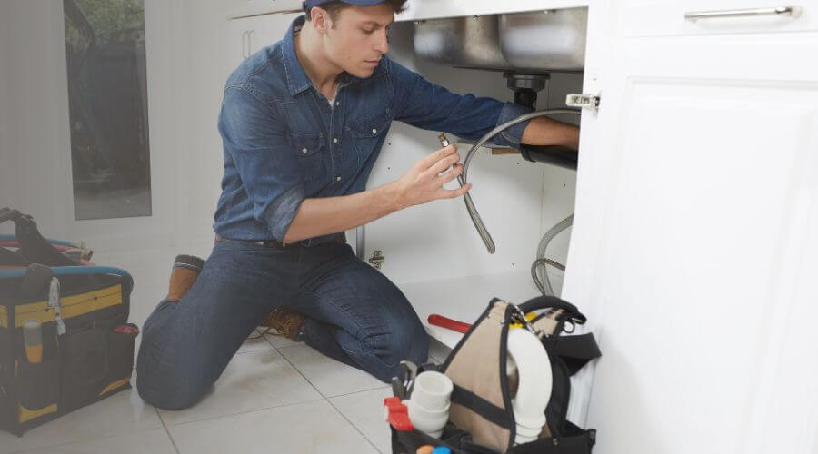 Local expert plumbing services in Outlook, WA